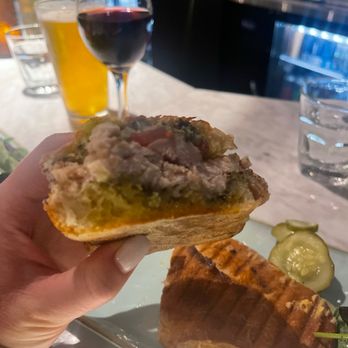 Bee's Knees Provisions - Chicken Panini - Cheese Shops Near Me - Brooklyn, New York