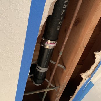 Done-Rite Plumbing And Rooter - New cast iron. - Plumbing Near Me - Orange, California