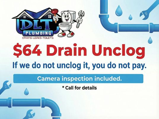 DLT Plumbing on Yelp