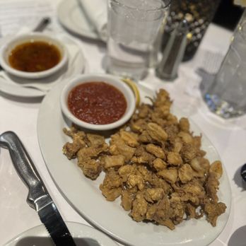 Grape Vine Cafe - Fried Calamari - Wine Bars Near Me - Las Vegas, Nevada