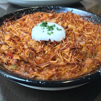 Xaloc - fideuá noodle paella with garlic mayonnaise - Tapas Bars Near Me - Barcelona, B