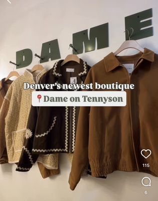 DAME by null DAME by null