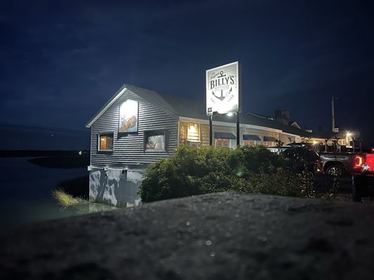 Billy's Chowder House by null