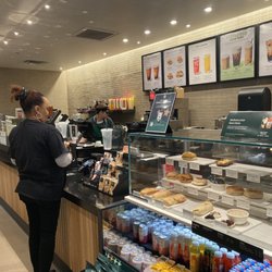 Starbucks - Counter