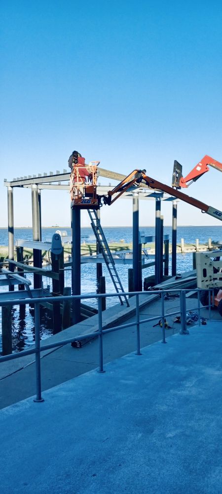 Slide of Gravity House