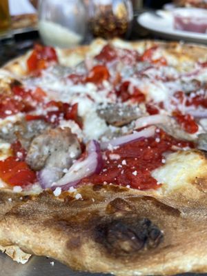 ROMA’S OLD TOWN WOOD-FIRED PIZZERIA - Updated October 2025 - 149 Photos ...