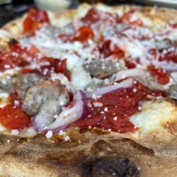 Sausage rustica