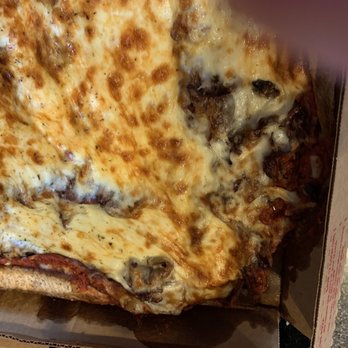 Chicago Pizza Authority - a cheese pizza in a box - Pizza Near Me - Elgin, Illinois