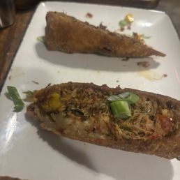 App egg rolls App egg rolls