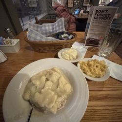 Homemade Chicken N' Dumplins