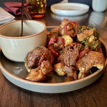 Pig and Tiger - Crispy Potatoes - Taiwanese Near Me - Denver, Colorado