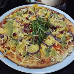 Nußlocher Kebap Haus - #vegane #pizza