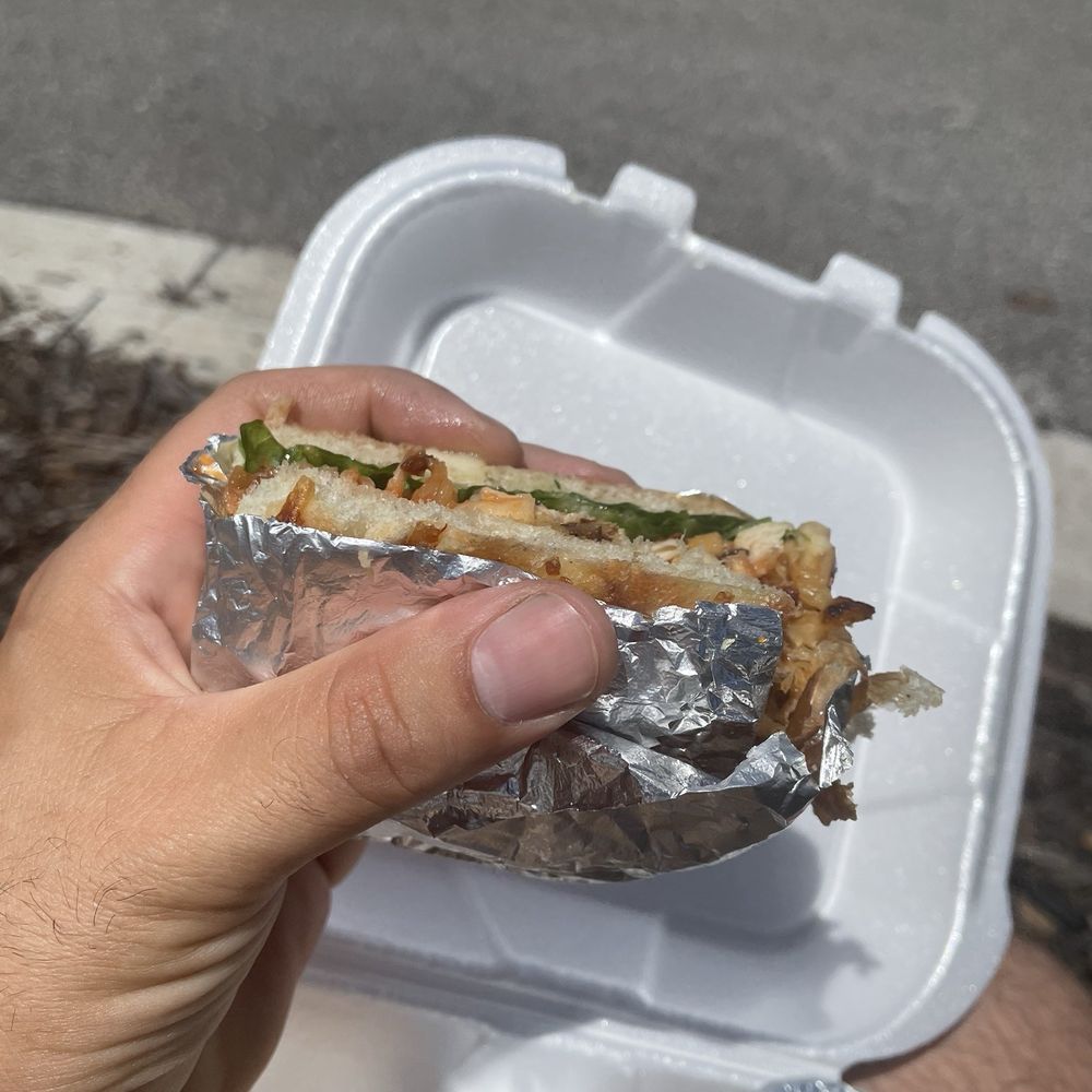 African Love Kitchen - Food Trucks Near Me - Saint Augustine, Florida