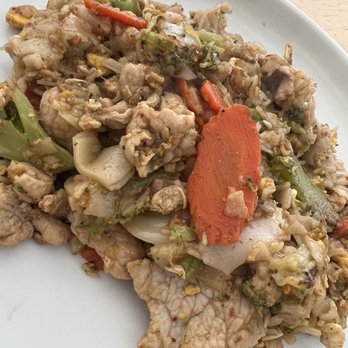 Yu De Thai Restaurant - Drunken noodles with pork! - Thai Near Me - Sparks, Nevada Yu De Thai Restaurant - Drunken noodles with pork! - Thai Near Me - Sparks, Nevada