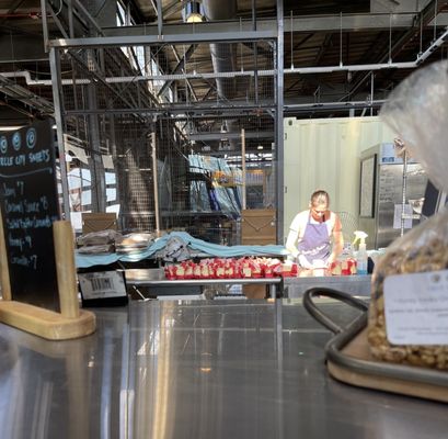 Indy Winter Farmers Market by null
