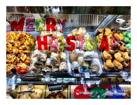 Palermo Bakery by null