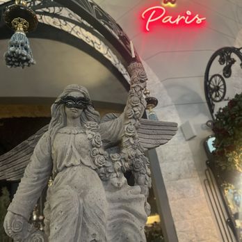 Vanderpump A Paris - Outside - French Near Me - Las Vegas, Nevada