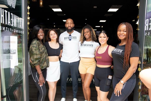 Merriweather District by null