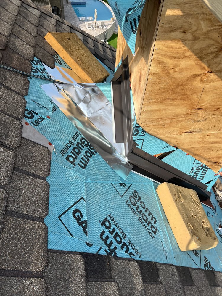 Slide of Eros Construction