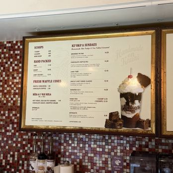Lappert's Hawaii - Ice cream menu - Ice Cream & Frozen Yogurt Near Me - Honolulu, Hawaii Lappert's Hawaii - Ice cream menu - Ice Cream & Frozen Yogurt Near Me - Honolulu, Hawaii