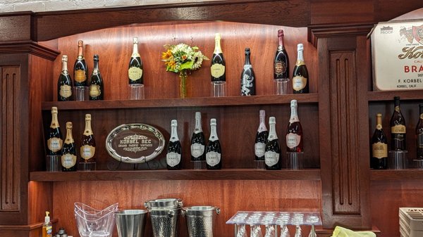 Korbel Winery by null
