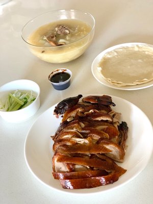 Beijing Duck House by null