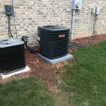 Kim’s Hvac Services - Outdoor A/C condenser - Heating & Air Conditioning/HVAC Near Me - Duluth , Georgia Kim’s Hvac Services - Outdoor A/C condenser - Heating & Air Conditioning/HVAC Near Me - Duluth , Georgia
