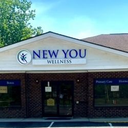Moncks Corner Chiropractic - Entrance