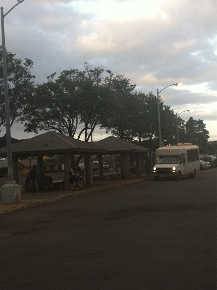 KUNIA PARK & RIDE Updated August 2024 94640 Kupuohi St, Waipahu