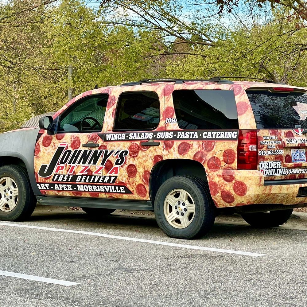 Johnny's Pizza Cary - Pizza Near Me - Cary, North Carolina