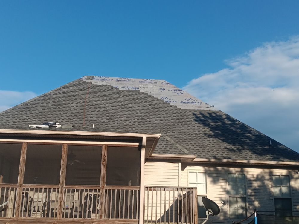 Slide of C2 Roofing & construction