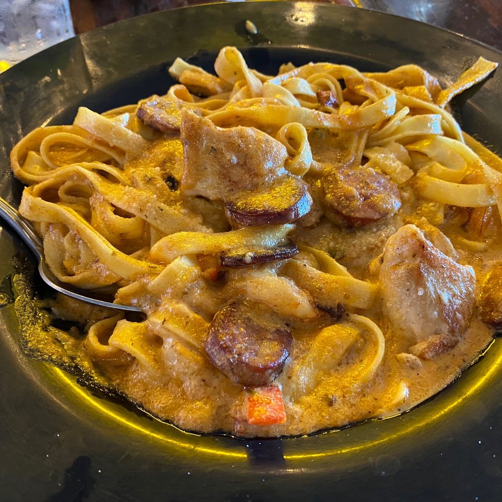 Austin's Firegrill & Oyster Bar - New Orleans Pasta - Barbeque Near Me - Albany, Georgia Austin's Firegrill & Oyster Bar - New Orleans Pasta - Barbeque Near Me - Albany, Georgia