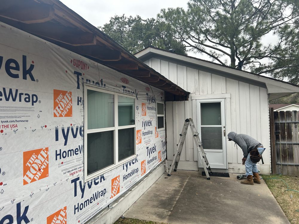 Slide of ARH Roofing and General Contracting