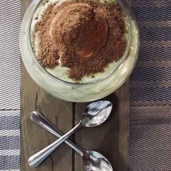 Bistrozine - Green tea affogato - Asian Fusion Near Me Bistrozine - Green tea affogato - Asian Fusion Near Me