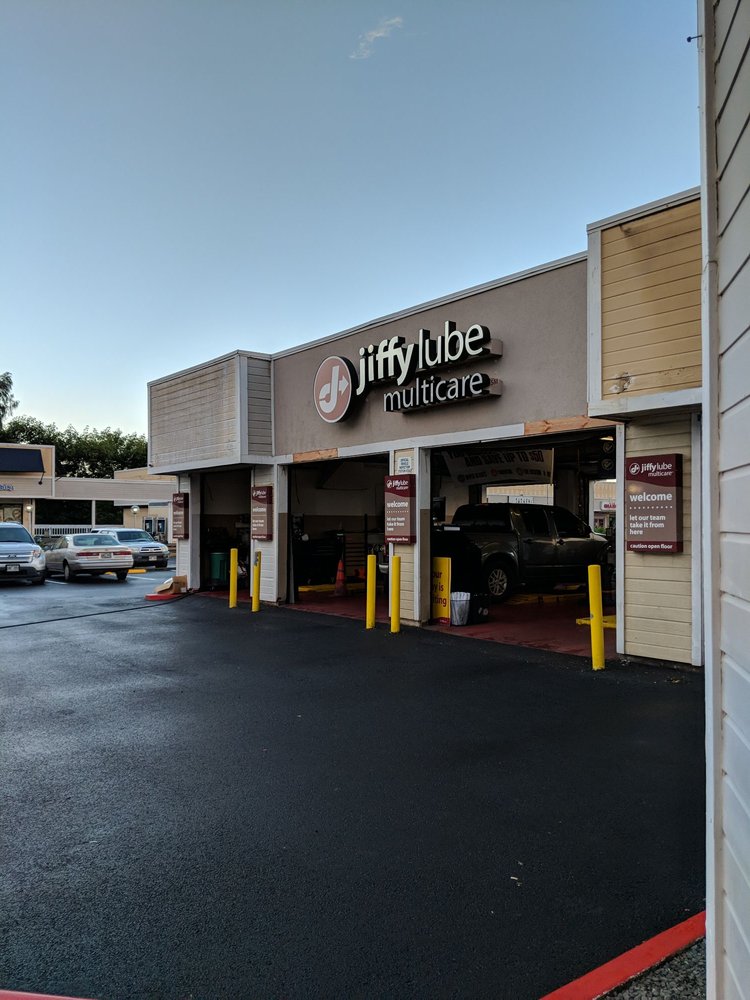 JIFFY LUBE 62 Photos & 348 Reviews 98199 Kamehameha Highway G3