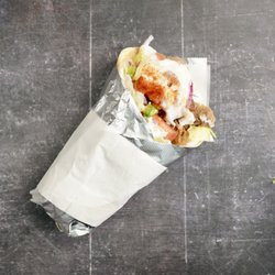 Mad for Greek