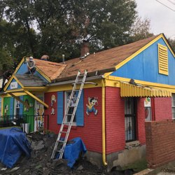 J Adams Roofing
