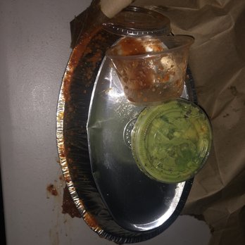 Chipotle Mexican Grill - Salsa busted everywhere . Brown guac - Mexican Near Me - Pinole, California Chipotle Mexican Grill - Salsa busted everywhere . Brown guac - Mexican Near Me - Pinole, California