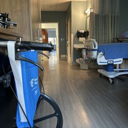 Encompass Health Rehabilitation Hospital of Spring Hill - Big rooms!!!