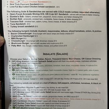 Gumba's Italian Restaurant - Menu - Pizza Near Me - Sunnyvale, California Gumba's Italian Restaurant - Menu - Pizza Near Me - Sunnyvale, California