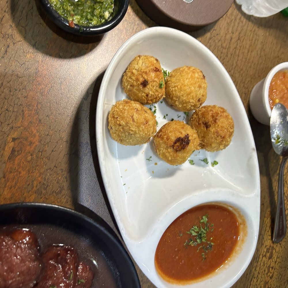 Gauchos Parrillada Argentina - Croquettes - Argentine Near Me - San Juan, Puerto Rico Gauchos Parrillada Argentina - Croquettes - Argentine Near Me - San Juan, Puerto Rico