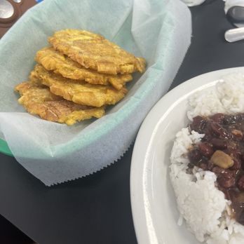 Sazon Latin Grill - Tostones - Colombian Near Me - Baton Rouge, Louisiana Sazon Latin Grill - Tostones - Colombian Near Me - Baton Rouge, Louisiana