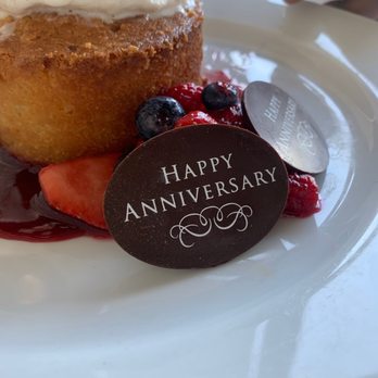 Ocean Prime - Butter Cake - Seafood Near Me - Tampa, Florida