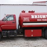Slide of Bright's Septic Tank & Sewer Cleaning Service