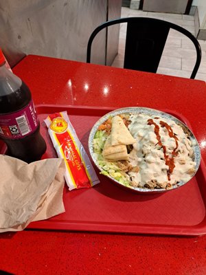 The Halal Guys by null
