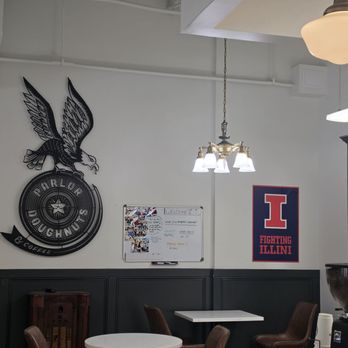 Parlor Doughnuts - Donuts Near Me - Champaign, Illinois Parlor Doughnuts - Donuts Near Me - Champaign, Illinois
