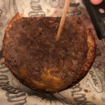 Bareburger - Edgewater - It had to be "medium rare" we got it well done and the waitress was arguing that was medium rare - Burgers Near Me - Edgewater, New Jersey Bareburger - Edgewater - It had to be "medium rare" we got it well done and the waitress was arguing that was medium rare - Burgers Near Me - Edgewater, New Jersey