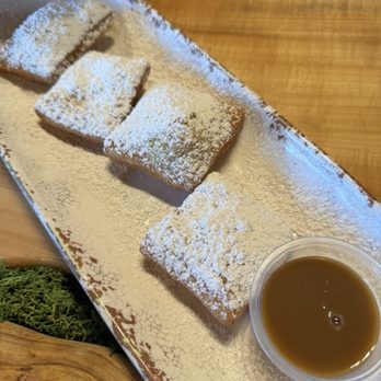 The Mustard Seed - Beignets - Vegan Near Me - Cerritos, California The Mustard Seed - Beignets - Vegan Near Me - Cerritos, California