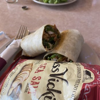 The Everyday Cafe & Pub - a burrito and salad - Coffee & Tea Near Me - Contoocook, New Hampshire The Everyday Cafe & Pub - a burrito and salad - Coffee & Tea Near Me - Contoocook, New Hampshire