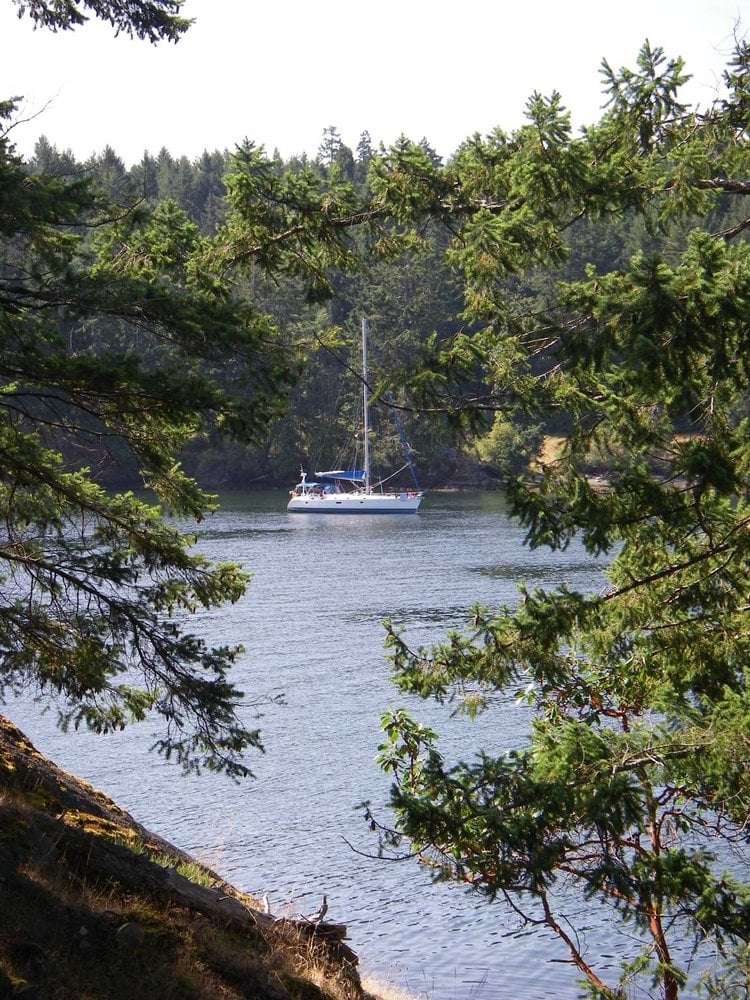 NANAIMO YACHT CHARTERS & SAILING SCHOOL Updated September 2024 1690